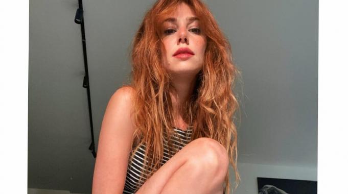 Elçin Sangu, saçlarını kestirdi: İşte yeni imajı