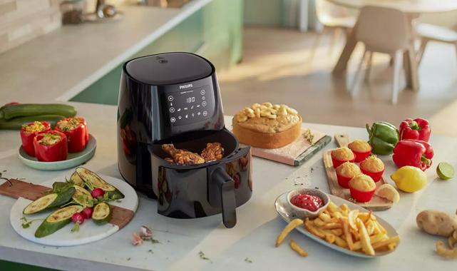 En İyi 13 Hava Fritözü (AirFryer) Modelleri