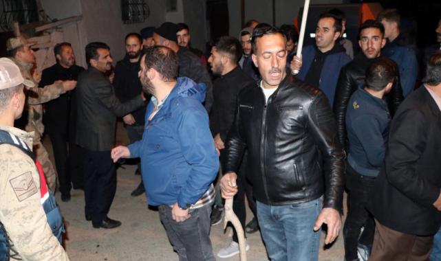 Erzurum'da tacizcinin serbest bırakılması tepki çekti: Sopalarla evini bastılar