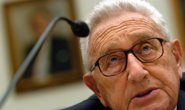 Eski ABD Dışişleri Bakanı Henry Kissinger 100 yaşında öldü