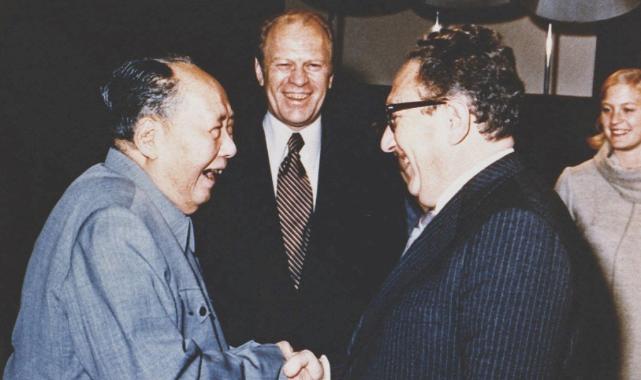 Eski ABD Dışişleri Bakanı Henry Kissinger 100 yaşında öldü