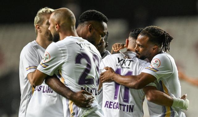 Eyüspor, Altay'a fark attı!