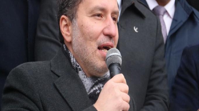 Fatih Erbakan: İki ay içerisinde Yeniden Refah Partimiz yüzde 20 büyüdü