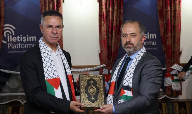 Filistin Ankara Büyükelçisi: Soykırımdan İsrail kadar İsrail’e destek veren ülkeler de sorumludur