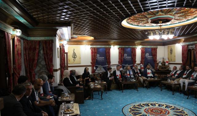 Filistin Ankara Büyükelçisi: Soykırımdan İsrail kadar İsrail’e destek veren ülkeler de sorumludur