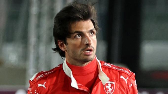 Formula 1&#039;de Carlos Sainz&#039;e ceza! 10 sıra geriden başlayacak