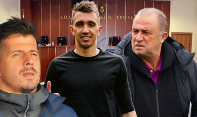 Futbolda dolandırıcılık davasında 2 kişi tahliye edildi