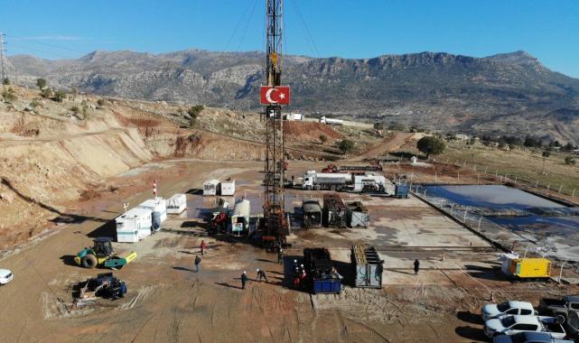 Gabar Dağı'nda günlük 27 bin varil petrol çıkıyor