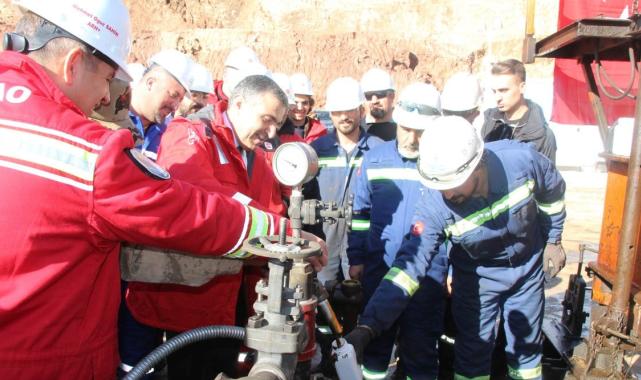 Gabar Dağı'nda günlük 27 bin varil petrol çıkıyor