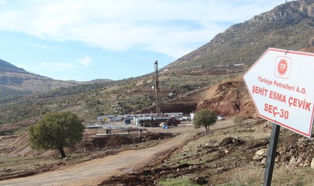 Gabar Dağı'nda günlük 27 bin varil petrol çıkıyor