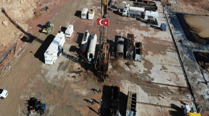 Gabar Dağı&#039;nda günlük 27 bin varil petrol çıkıyor