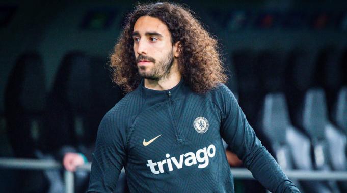 Galatasaray sol beke Marc Cucurella'yı istiyor