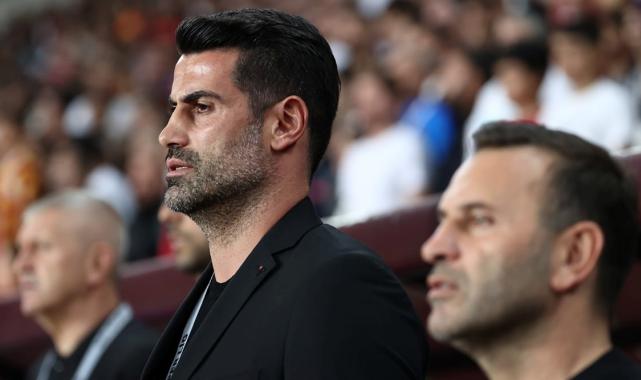 Galatasaray'ın serisini bitiren Volkan Demirel'in sözleri: Yoktan var olan takımız