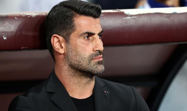 Galatasaray'ın serisini bitiren Volkan Demirel'in sözleri: Yoktan var olan takımız