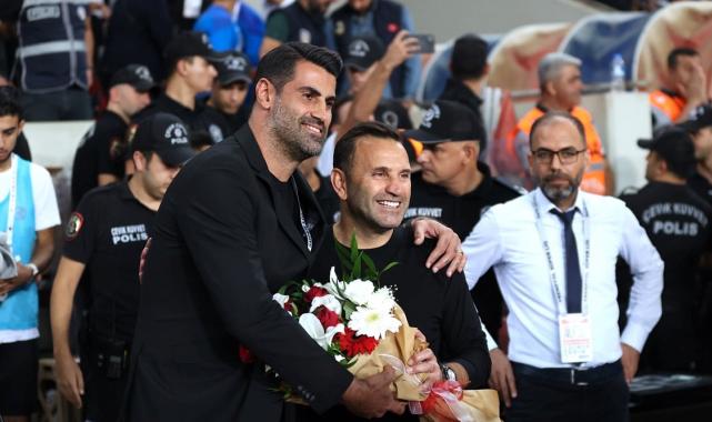 Galatasaray'ın serisini bitiren Volkan Demirel'in sözleri: Yoktan var olan takımız