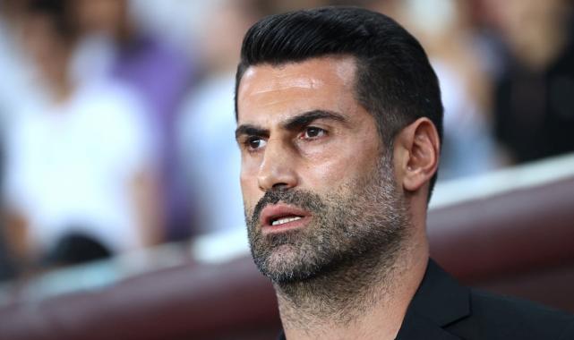 Galatasaray'ın serisini bitiren Volkan Demirel'in sözleri: Yoktan var olan takımız