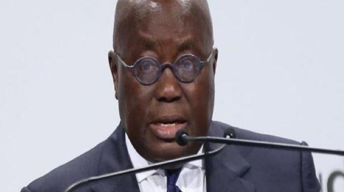 Gana Cumhurbaşkanı&#039;ndan, &quot;köle ticareti&quot; dönemi için tazminat açıklaması