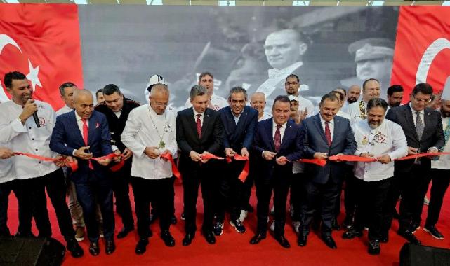 Gastronominin nabzı Antalya'da atıyor