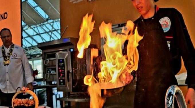 Gastronominin nabzı Antalya'da atıyor