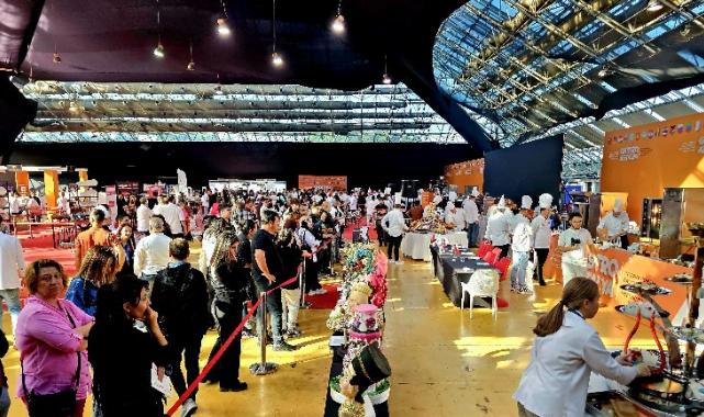 Gastronominin nabzı Antalya'da atıyor