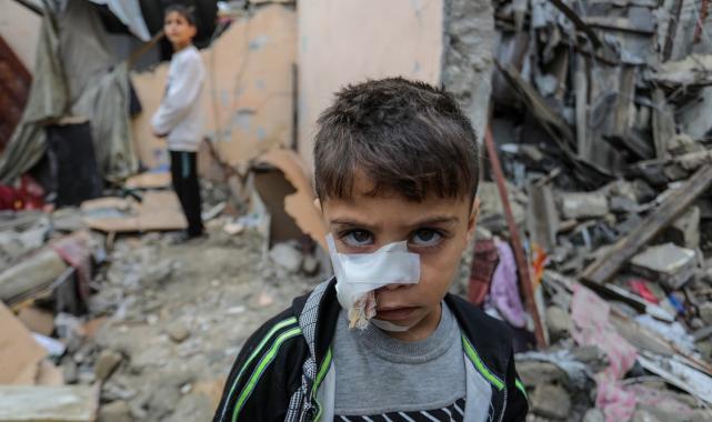 Gazze saldırılarında acı bilanço artıyor