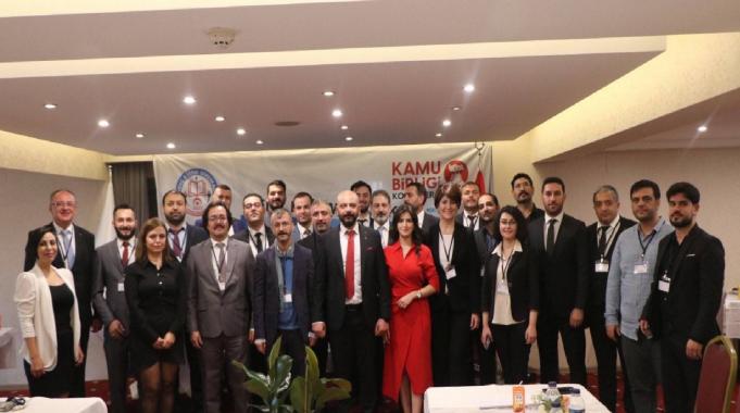 Genç Eğitim Sendikası 1. Olağan Genel Kurulu Gerçekleşti