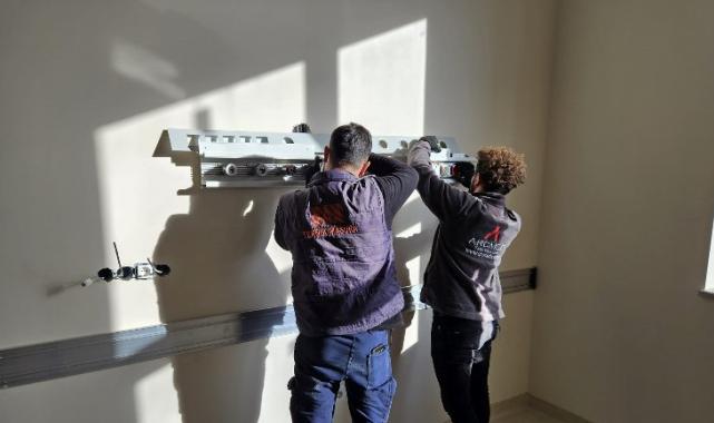 Gölcük'ün yeni 'Devlet'i yeni yılda açılacak