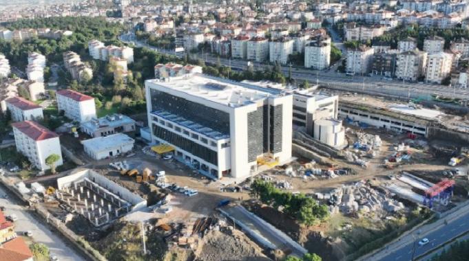 Gölcük&#039;ün yeni &#039;Devlet&#039;i yeni yılda açılacak