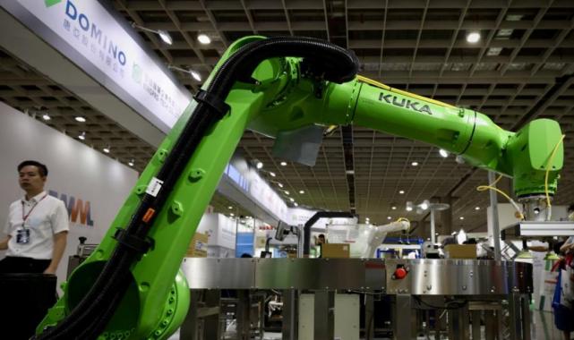 Güney Kore'de bir robot insan öldürdü