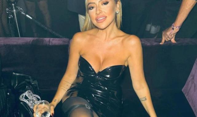 Hadise'ye hakaret ettiği için Seren Serengil'e hapis talebi