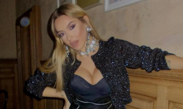 Hadise'ye hakaret ettiği için Seren Serengil'e hapis talebi
