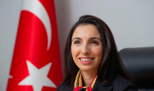 Hafize Gaye Erkan: Benden siyasi bir şey duyamayacaksınız