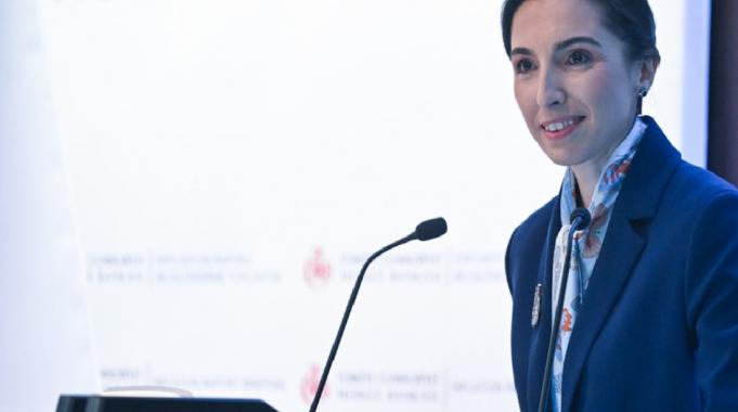 Hafize Gaye Erkan: Benden siyasi bir şey duyamayacaksınız