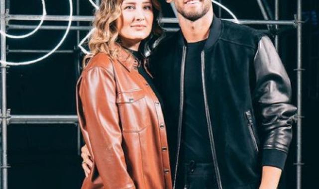 Hakan Çalhanoğlu'nun eşi Sinem'in güzelliği olay oldu! "Mankenler yanından geçemez"