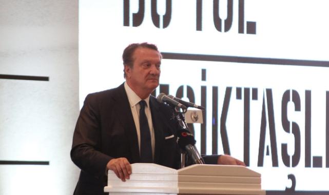 Hasan Arat: Devlet, Beşiktaş’ı sever