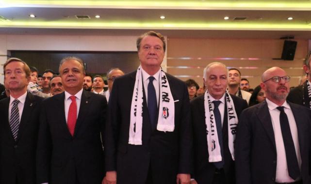 Hasan Arat: Devlet, Beşiktaş’ı sever