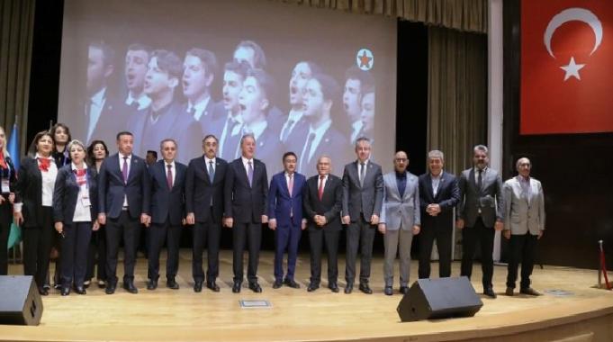 Haydar Aliyev anısına Kayseri'de sempozyum