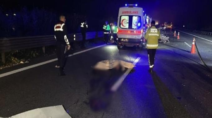 İBB Meclis Üyesi&#039;nin Düzce&#039;de karıştığı kazada 1 kişi öldü