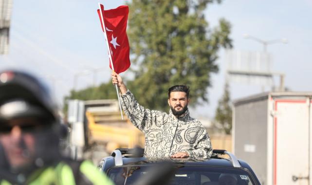İHH'nın 'Filistin İçin Özgürlük Konvoyu' yola çıktı