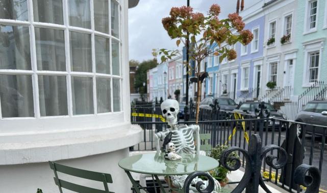 İngiltere'de yaşayan Bergüzar Korel, ev değiştirdi: İşte yeni mahallesi