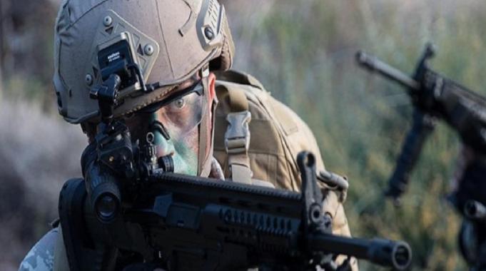 Irak&#039;ın kuzeyinde PKK&#039;ya darbe: 13 terörist öldürüldü