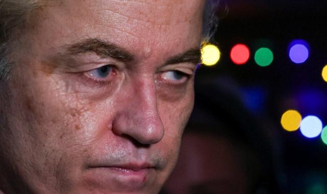 Irkçı lider Wilders: Ülkeyi biz yöneteceğiz