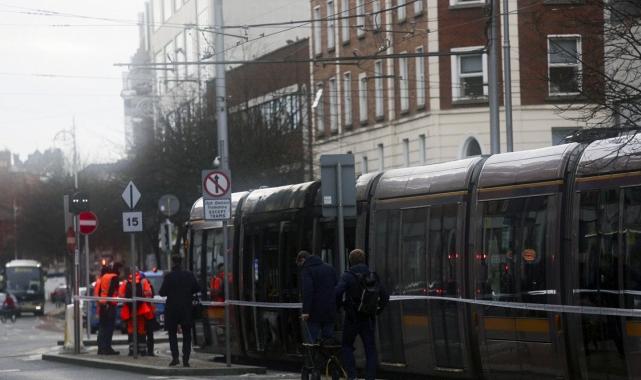 İrlanda'da bıçaklı saldırı sonrası olaylar: 34 gözaltı