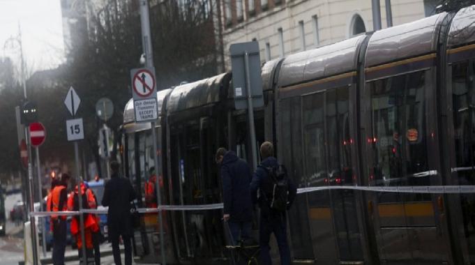 İrlanda&#039;da bıçaklı saldırı sonrası olaylar: 34 gözaltı