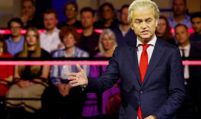 İslam düşmanı Geert Wilders'in seçilmesi, Avrupa'da taşları yerinden oynattı