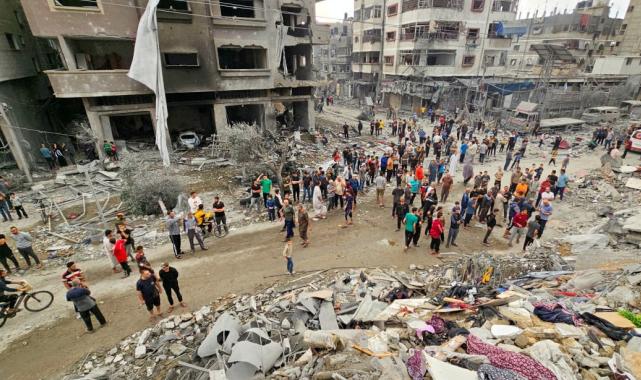 İspanya Başbakanı Sanchez: Avrupa'da Filistin devletinin tanınması için çalışacağız