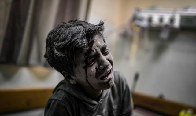 İsrail 32. günde de Gazze'yi hedef aldı: Çok sayıda ölü ve yaralı var