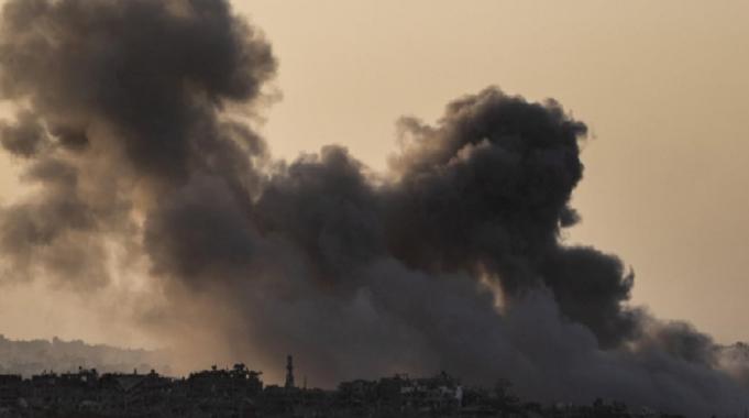 İsrail 32. günde de Gazze'yi hedef aldı: Çok sayıda ölü ve yaralı var