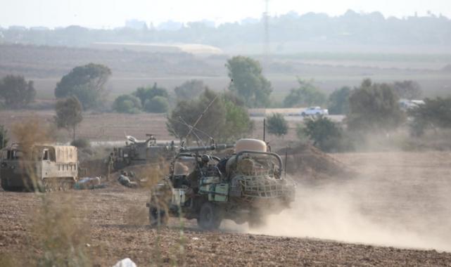 İsrail ordusu Gazze'deki kara operasyonlarında stratejik bir noktadan çekilmek zorunda kaldı