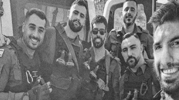 İsrail ordusunun Gazze'de Avrupalı paralı asker kullandığı ortaya çıktı